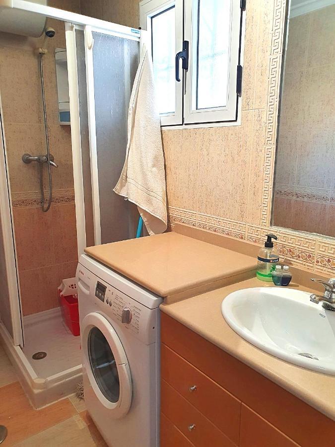Apartamento Un Dormitorio En Benidorm Exterior foto