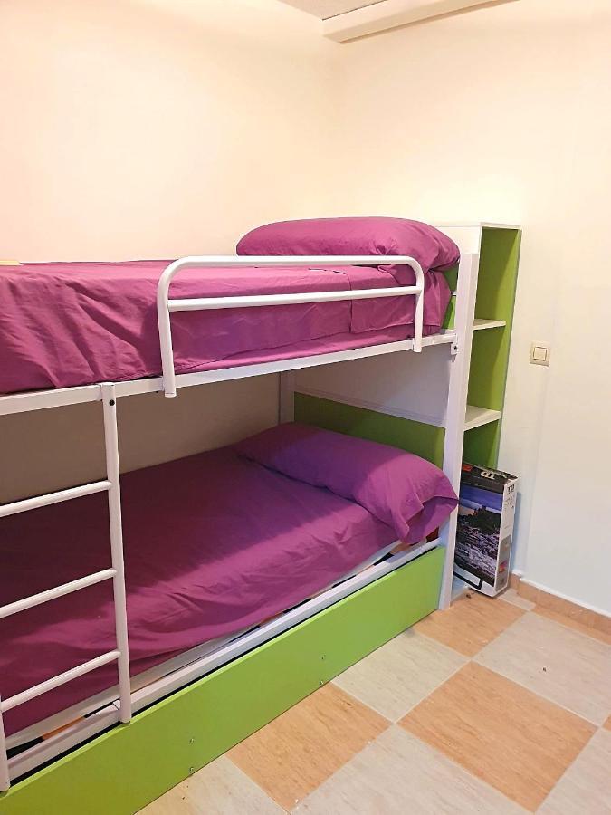Apartamento Un Dormitorio En Benidorm Exterior foto